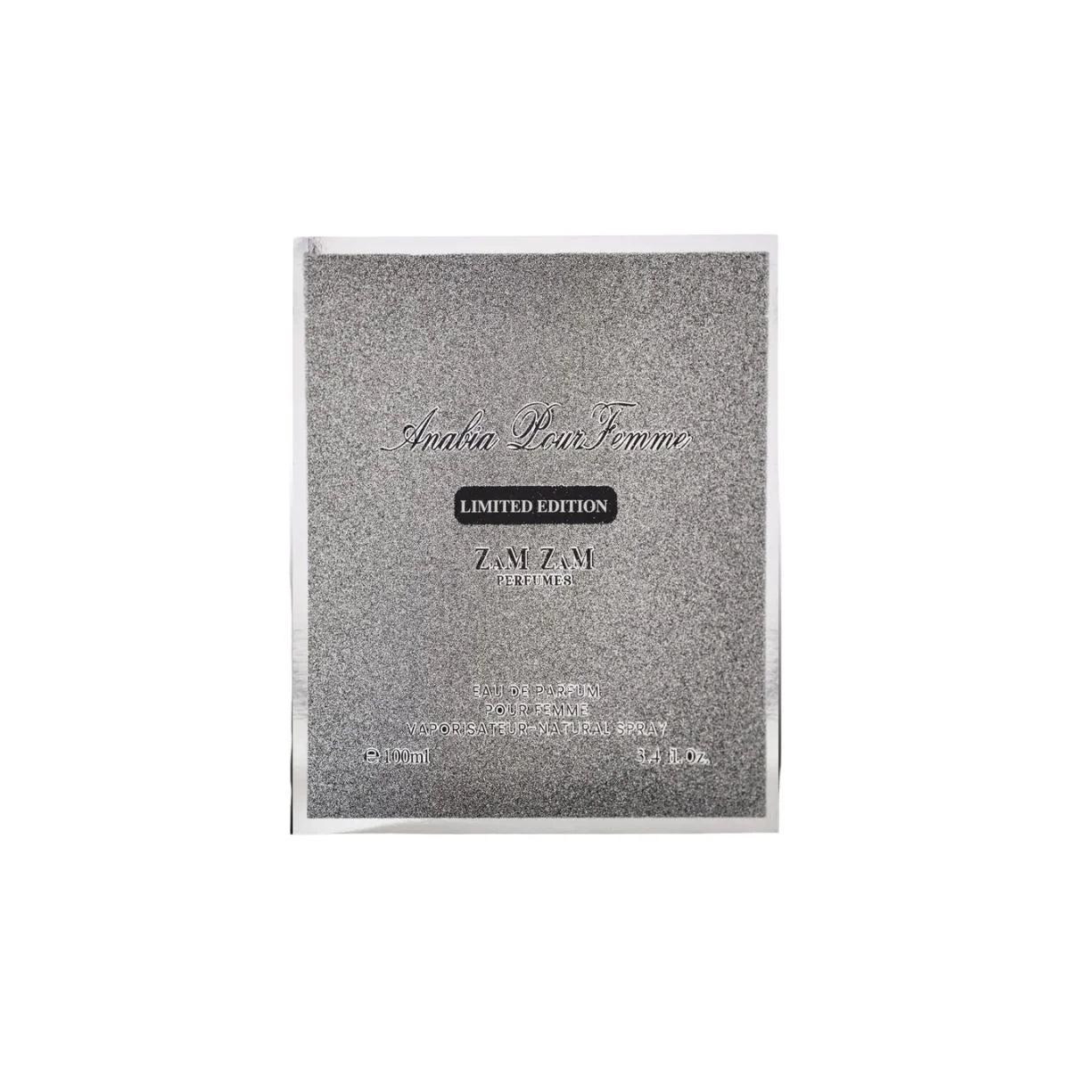 ANABIA POUR FEMME
