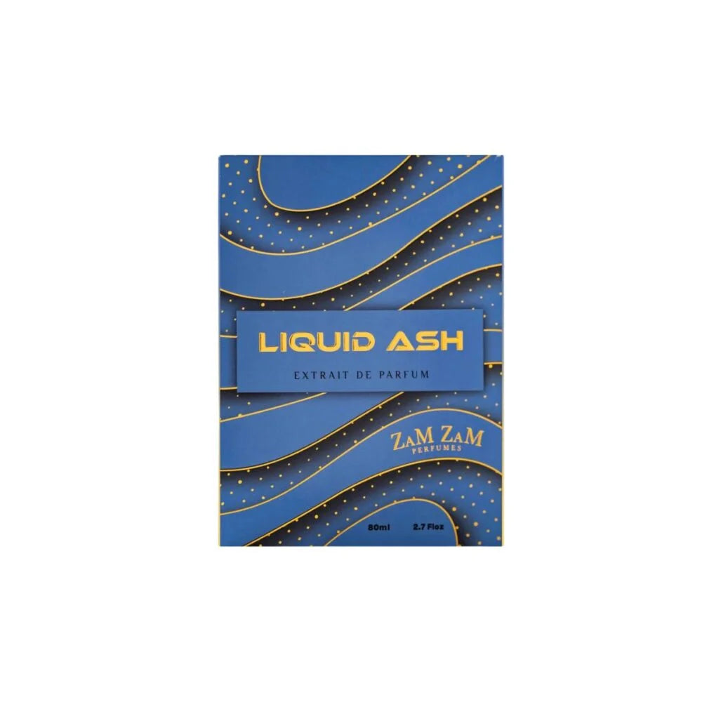 LIQUID ASH