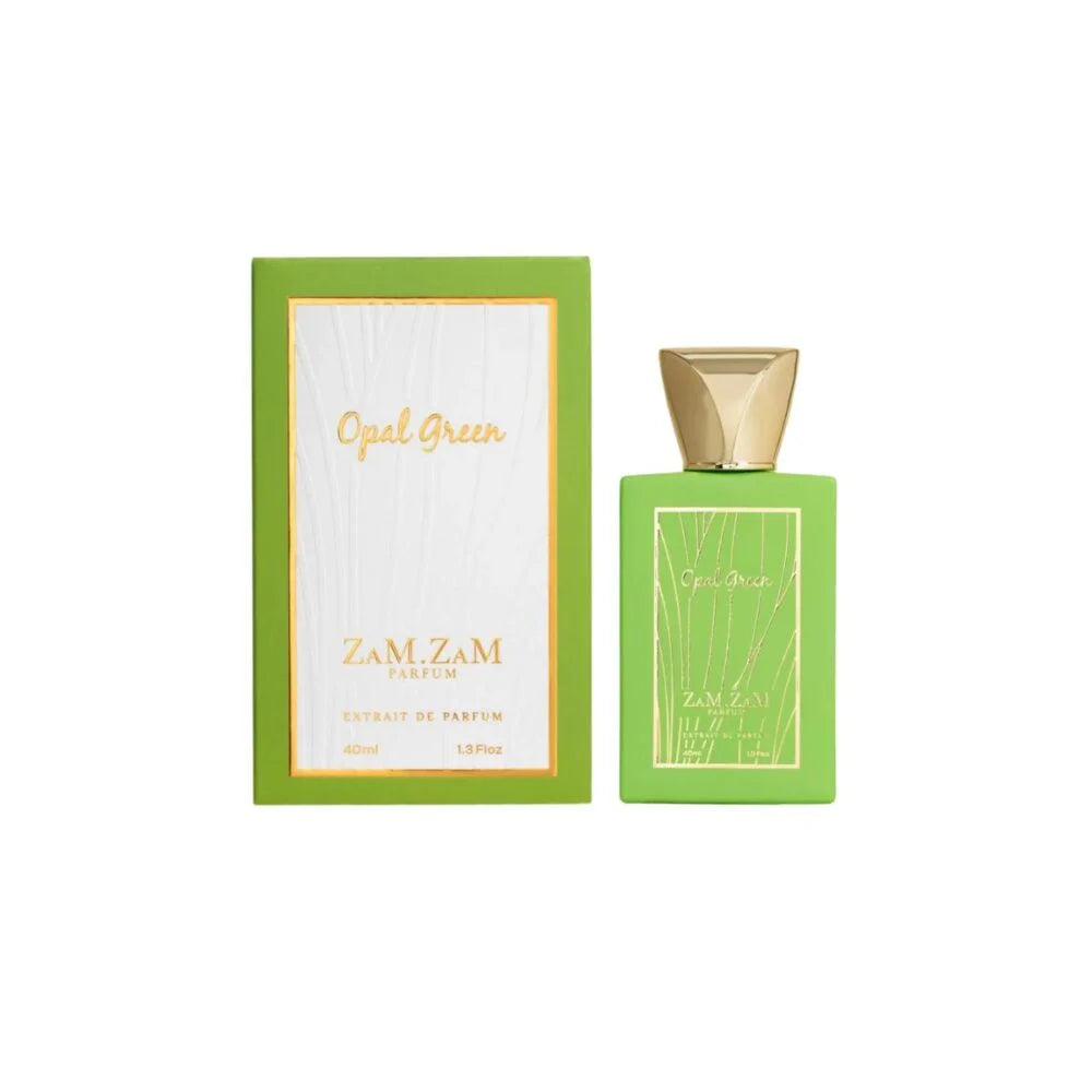 OPAL GREEN